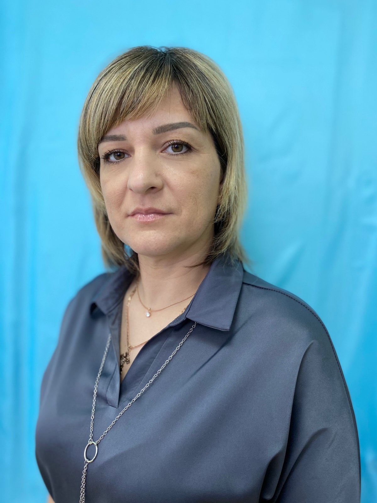 Воспитатель первой категории Филиппова Аксана Николаевна.
