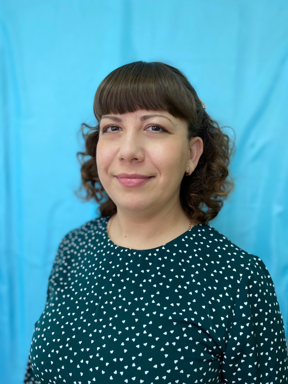 Воспитатель высшей категории Самсонова Елена Васильевна.