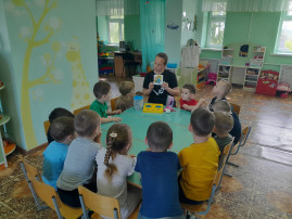 в группе «Кораблик» провели игру-беседу «В мире опасных предметов» в группе «Кораблик» провели игру-беседу «В мире опасных предметов».