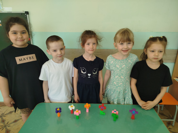В детском саду функционирует Легомир В детском саду функционирует Легомир.