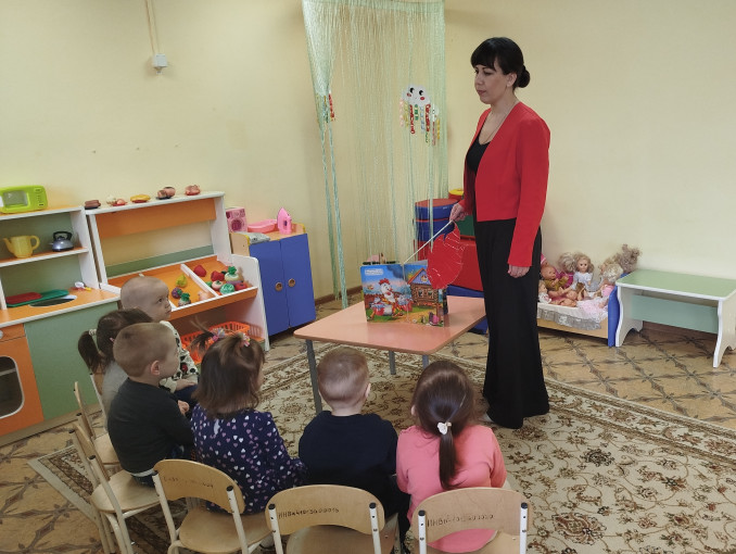 В детском саду провели беседы по пожарной безопасности В детском саду провели беседы по пожарной безопасности.