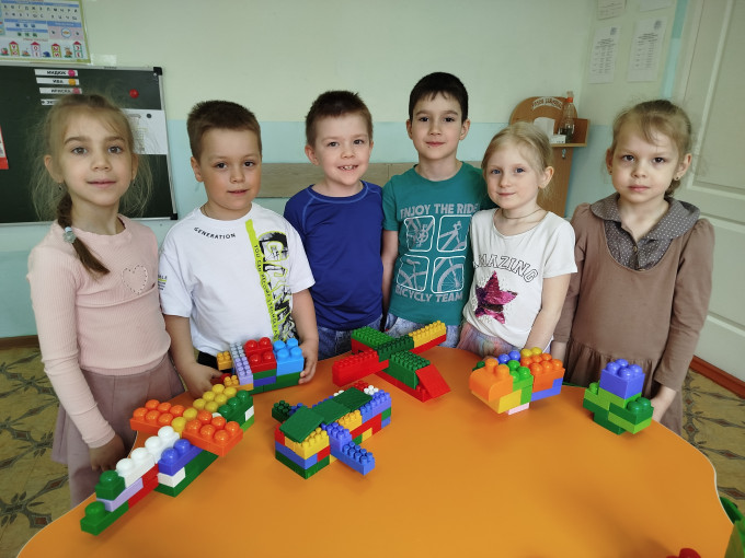 В детском саду функционирует Легомир В детском саду функционирует Легомир.