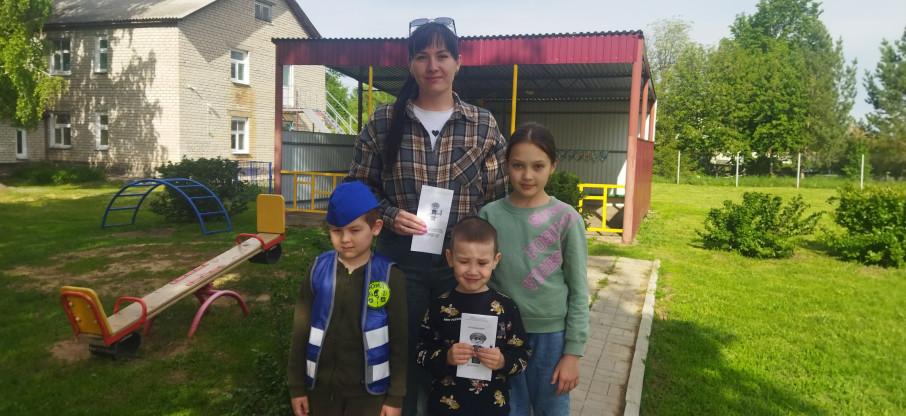 В детском саду прошла акция В детском саду прошла акция.
